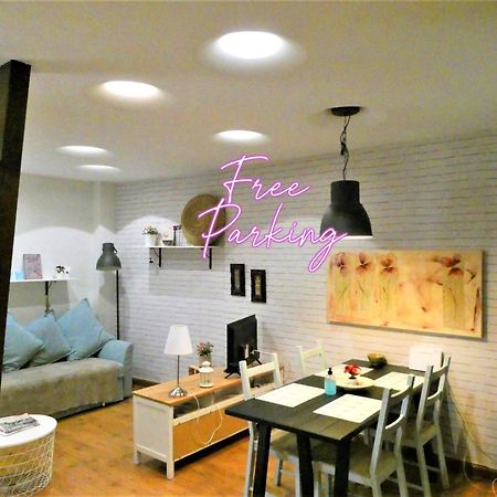 Logrocity Corazon De Logrono Parking Privado Gratis Esterno foto
